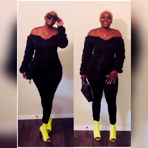 Other - Off The Shoulder Love